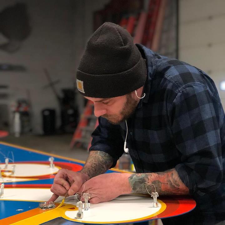 Sign Art Studio Mt. Horeb, WI